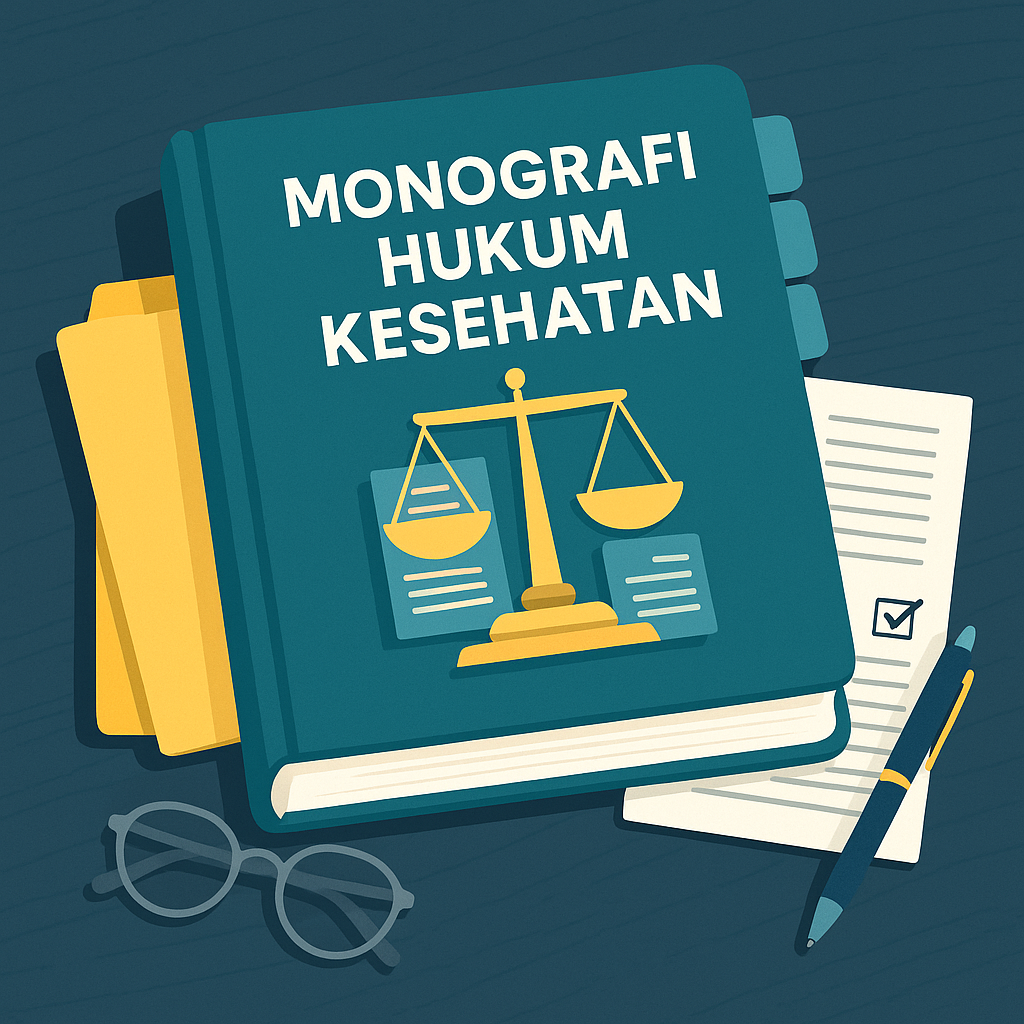 Ilustrasi monografi hukum kesehatan